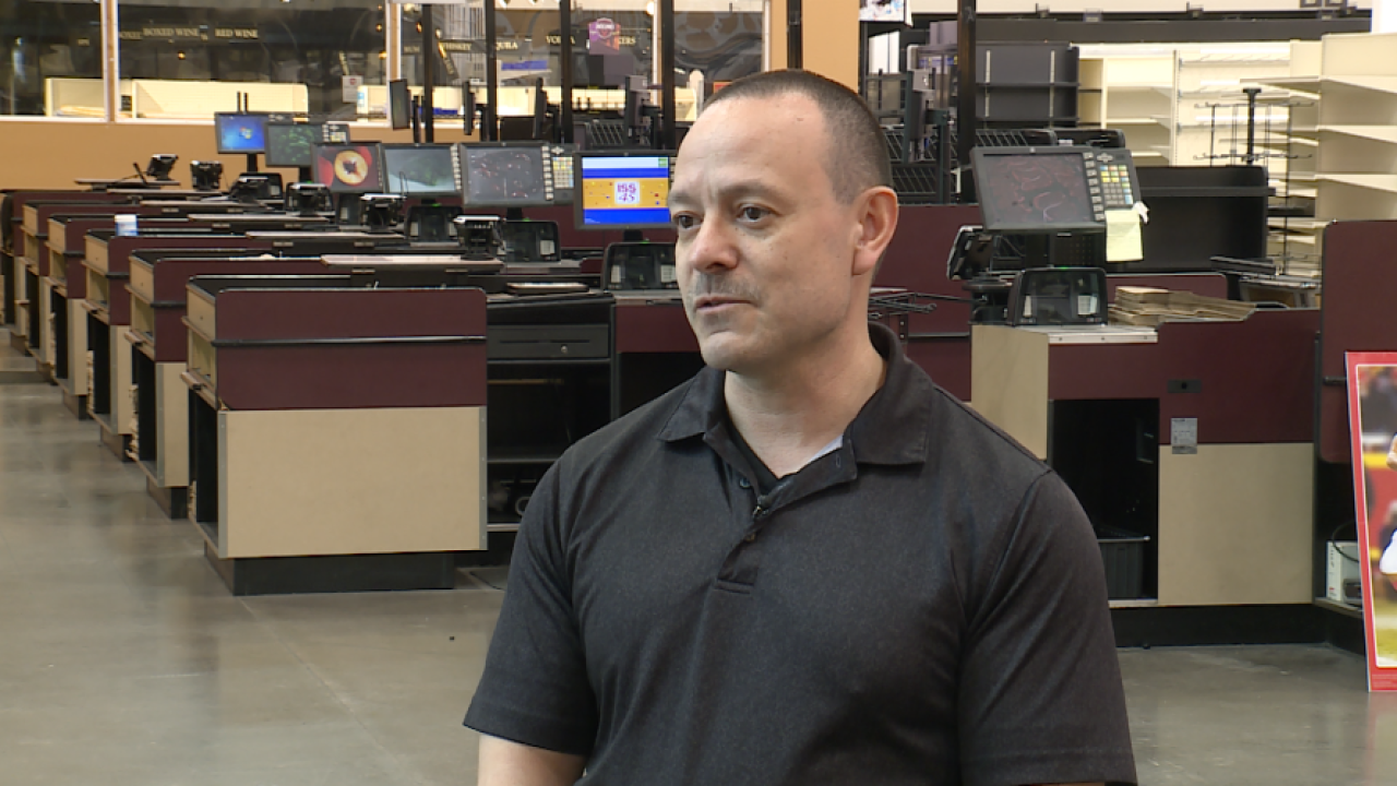 Anthony Estrada, Santa Fe Grocers LLC