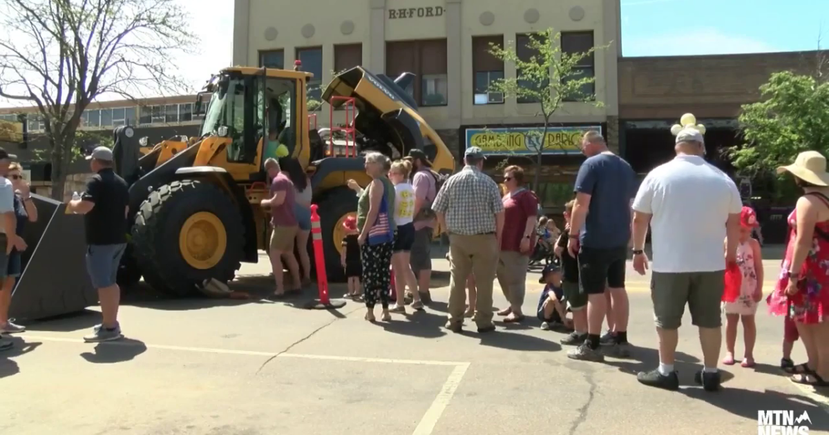 'Touch A Truck' returns to Great Falls on Saturday 🚛