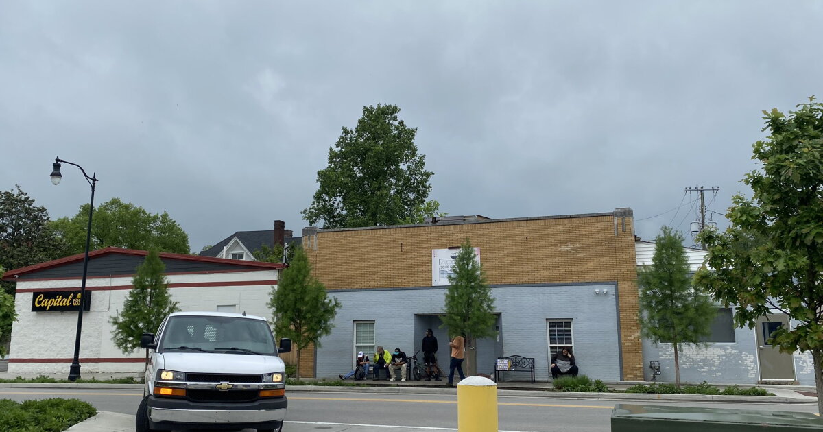 ACCESS Soup Kitchen & Men's Shelter in Frankfort seeks funding - Vimarsana News