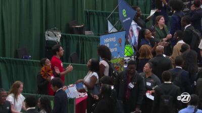 FAMU Career Expo connects students with jobs as Leon County unemployment rises