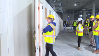 Expansion project underway at Montana state prison