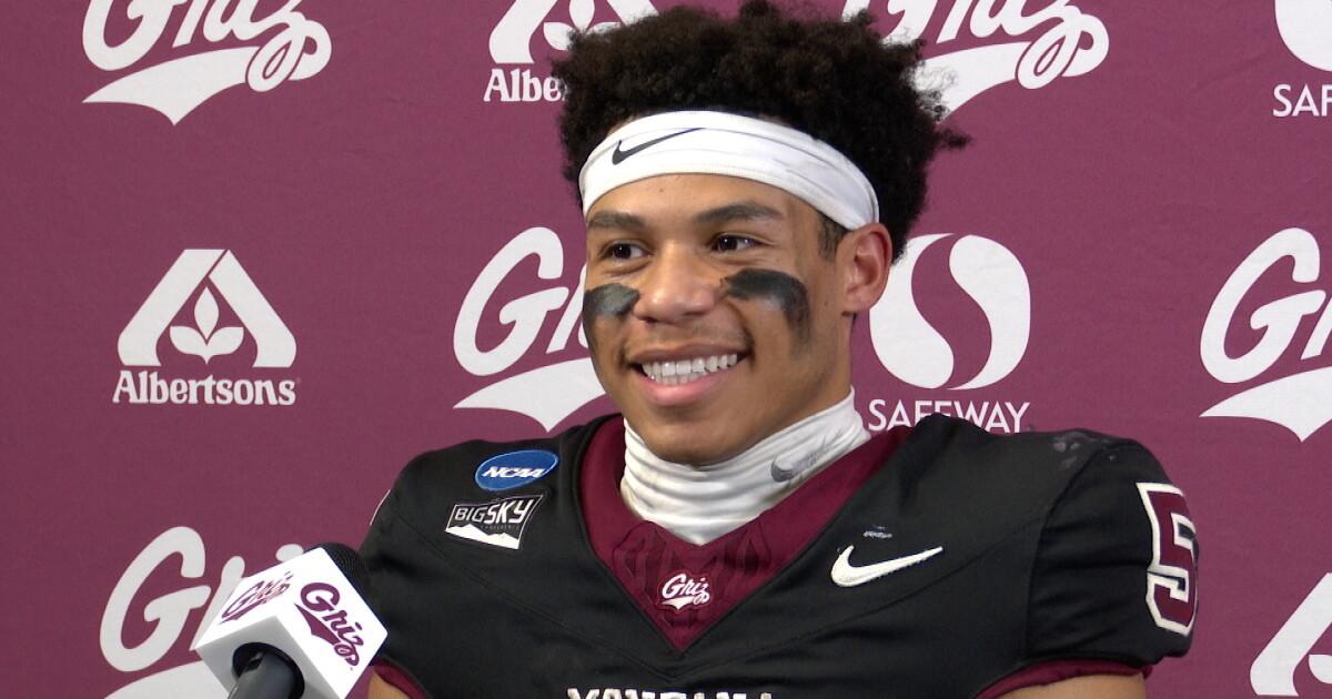 Griz postgame: Hauck, Bergen, Cotton break down win over Furman in FCS playoffs - Vimarsana News