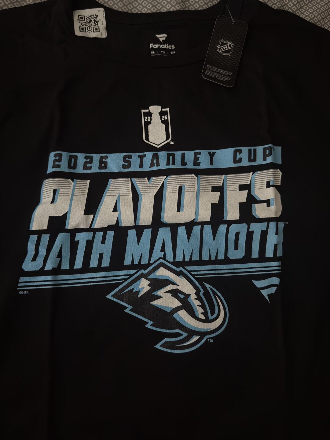 Mammoth t-shirt