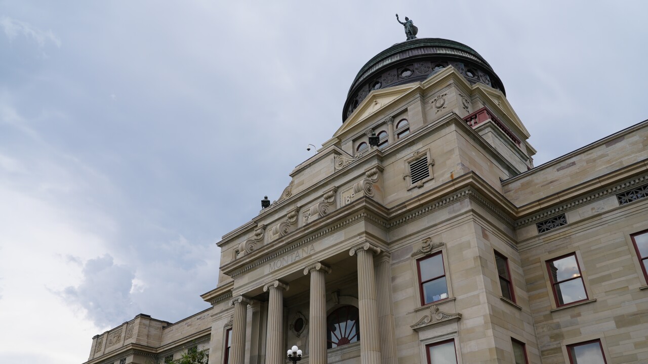 Montana State Capitol