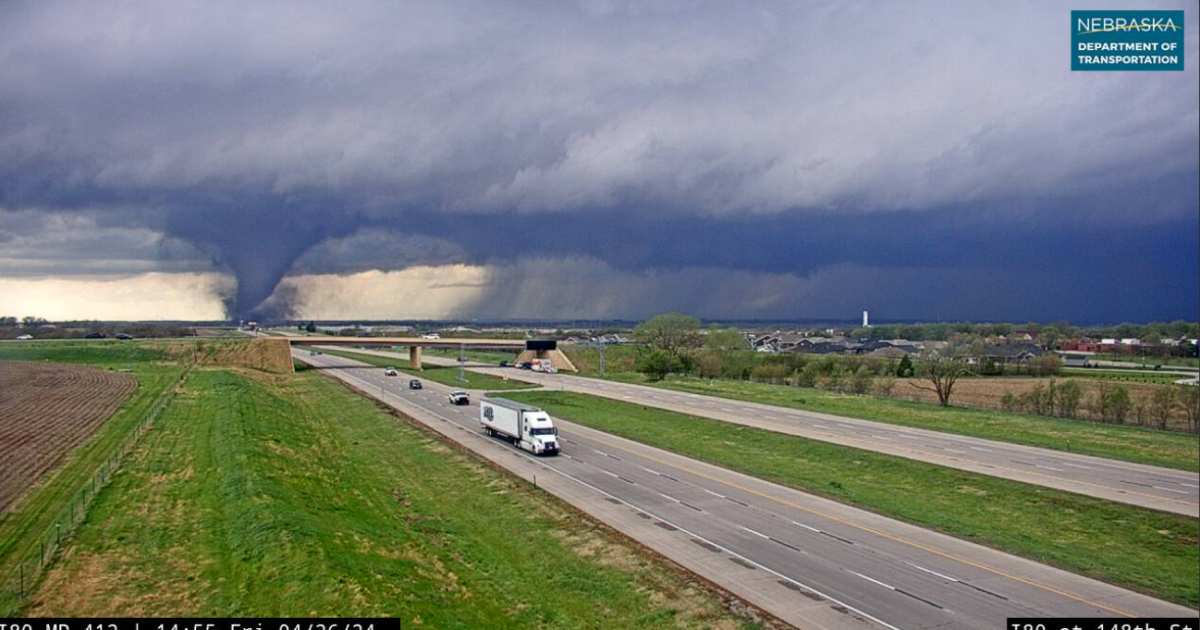 VIDEO | Omaha, parts of Nebraska bear brunt of Friday storms across Midwest - Vimarsana News