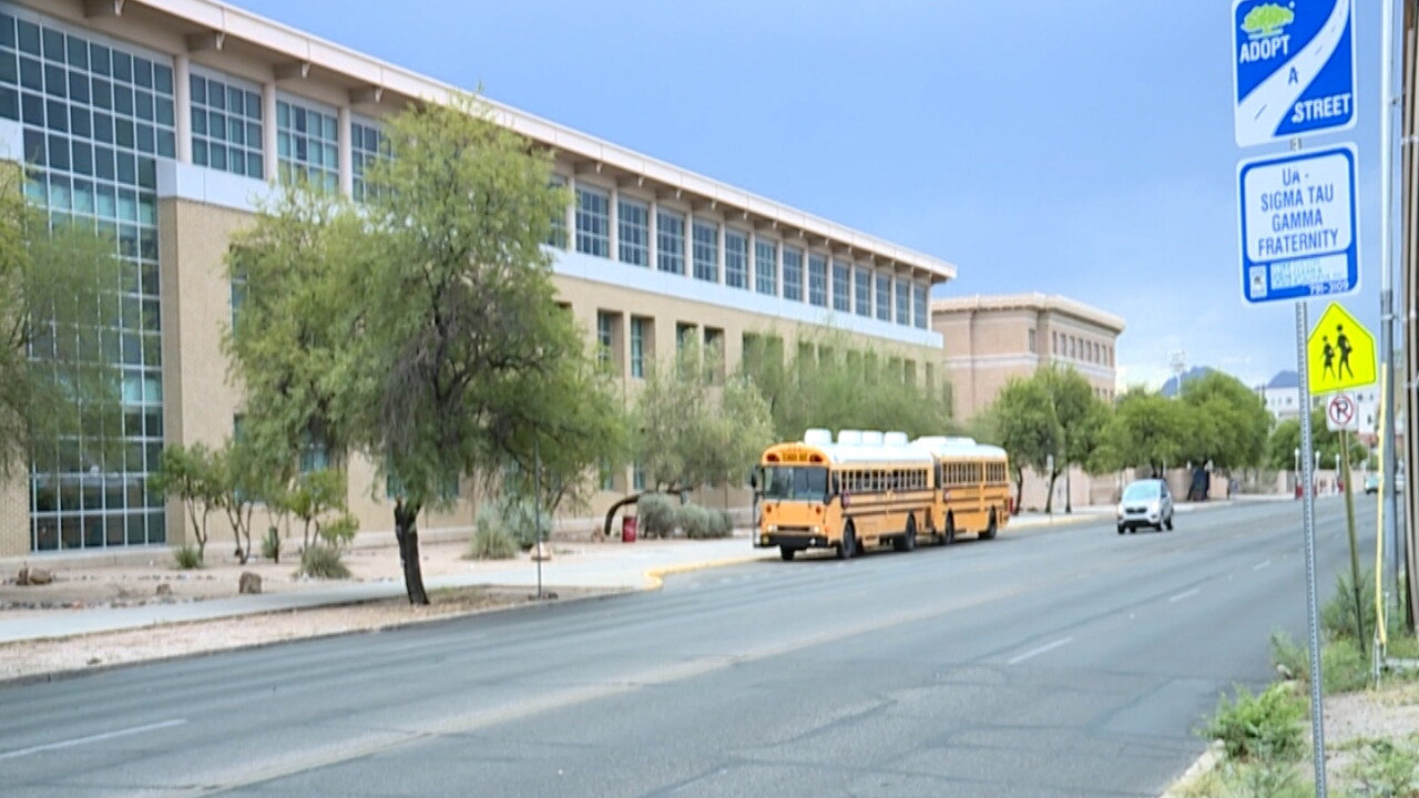 Former Tucson High counselor sentenced to one year in prison, 15years