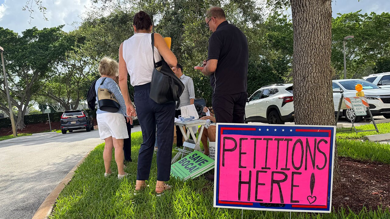 Boca Petitions