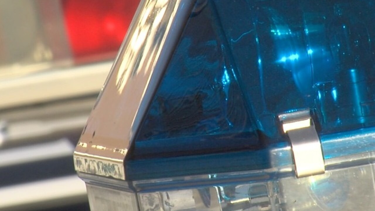 Pedestrian, three others hurt in Phoenix crash