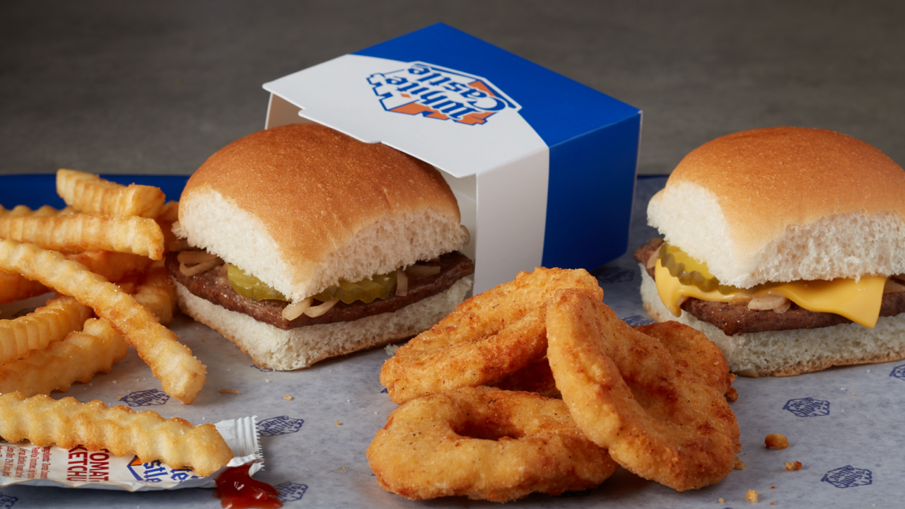 White Castle food (handout)