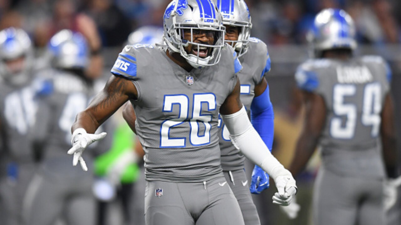 Don Carey returns to Lions ahead of Thanksgiving