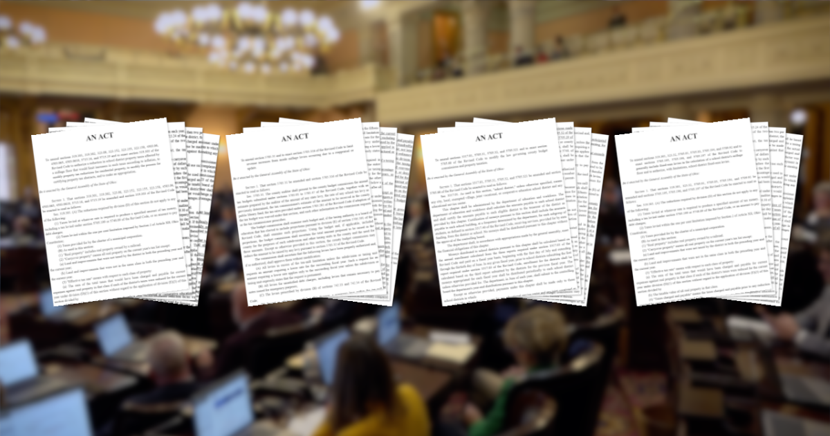 Why schools and homeowners are frustrated by Ohio's property tax bills