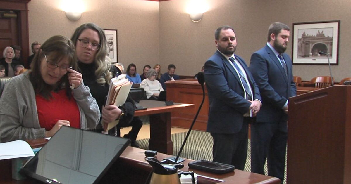 Former officer sentenced to prison for 3-year-old's accidental shooting death - Vimarsana News