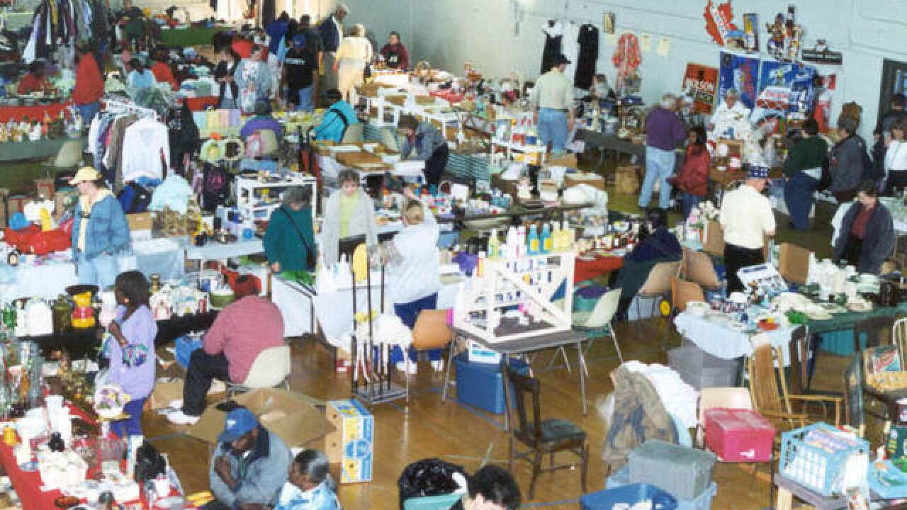 Annual Historic Fort Wayne Flea Market returns with shopping and tours