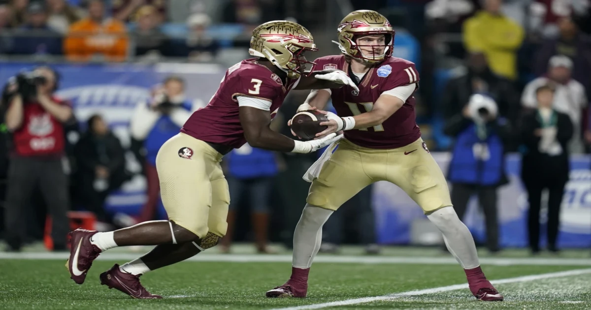 Florida State beats Louisville 16-6 for ACC title - Vimarsana News