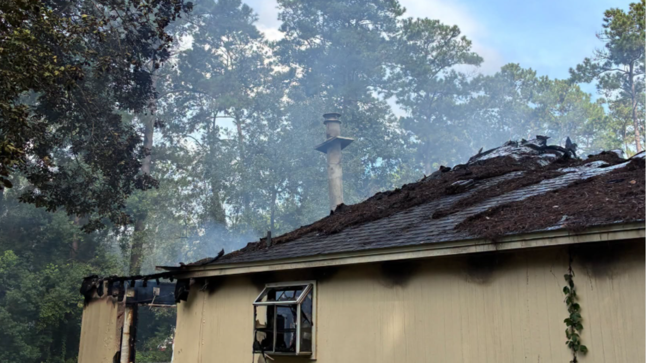 Fatal house fire
