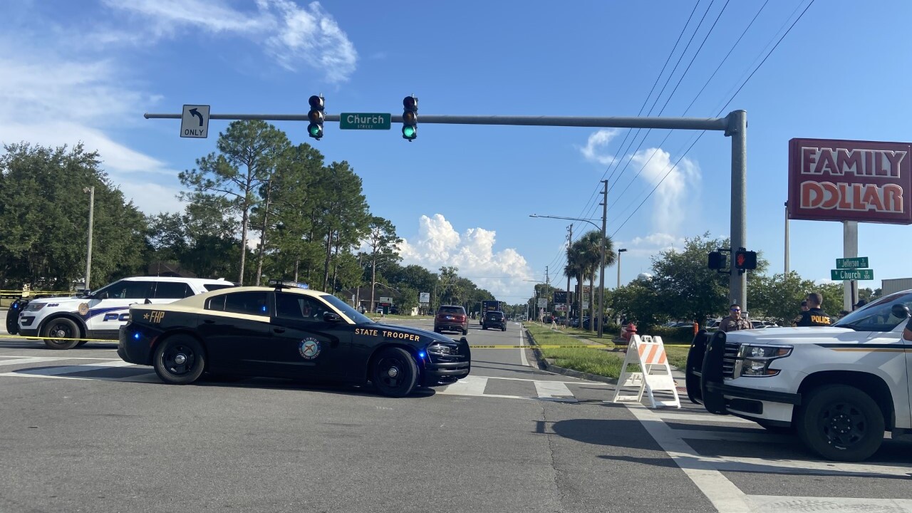 Victims identified in fatal double shooting in Perry