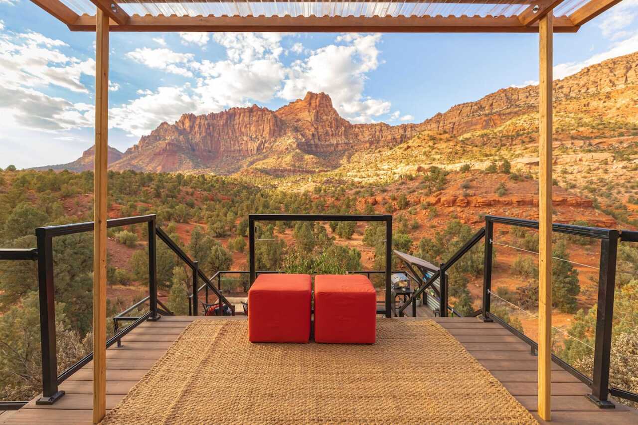 Zion EcoCabin