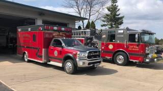 West Bend Fire Department