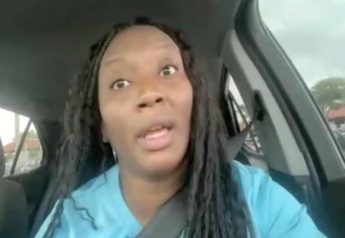 Riviera Beach mom Jenice Stallings parent in favor of school 03072024