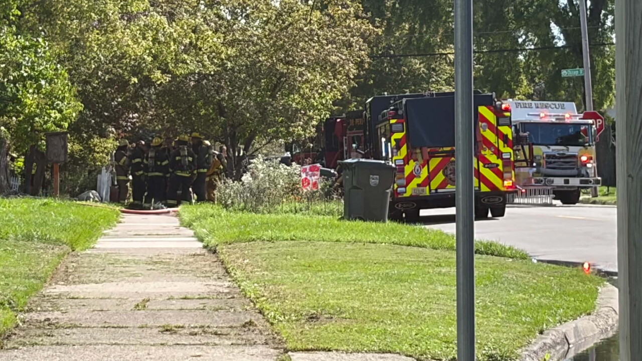 de pere fire