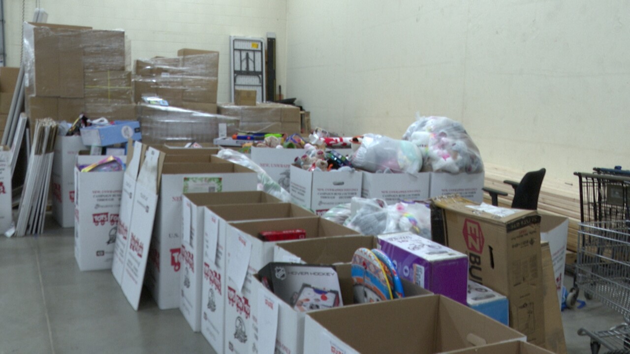 Donations
