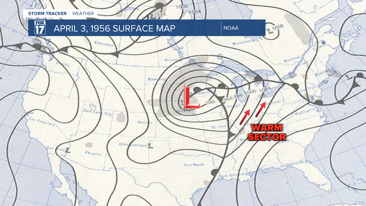 1956 Tornado Surface Map.png