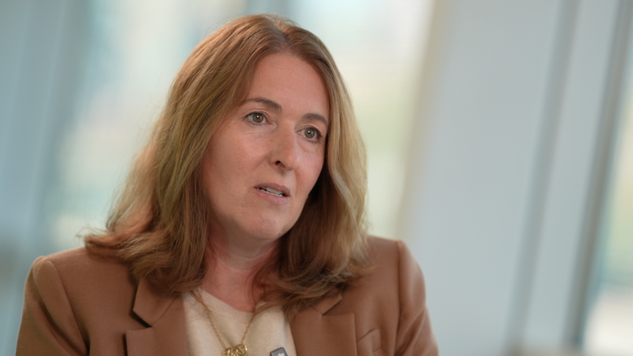 Ohioans for Child Protection co-founder Rebecca Surrendorff is concerned about Geoff Drew's release from prison in August 2026.