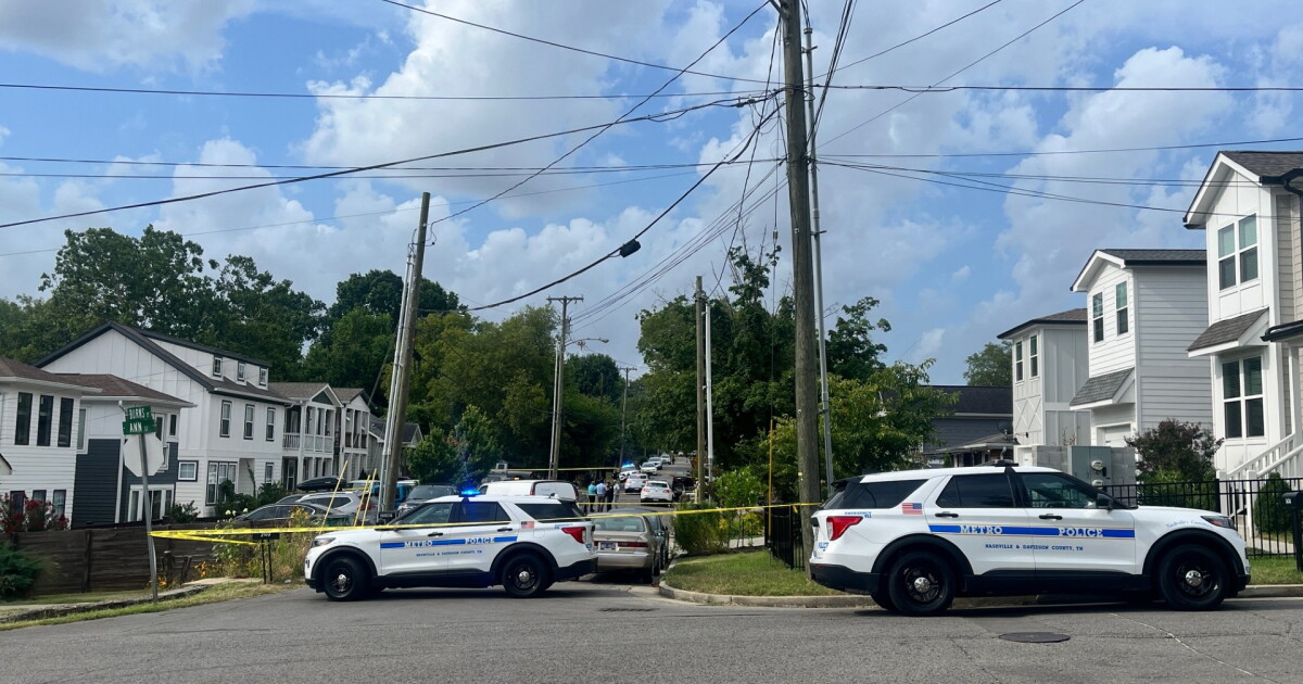 One dead, one injured after shooting in East Nashville