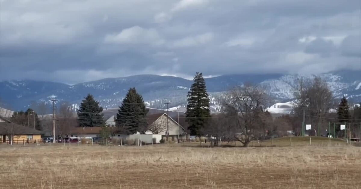 A look at the impacts of Western Montana’s lack of snowfall this winter