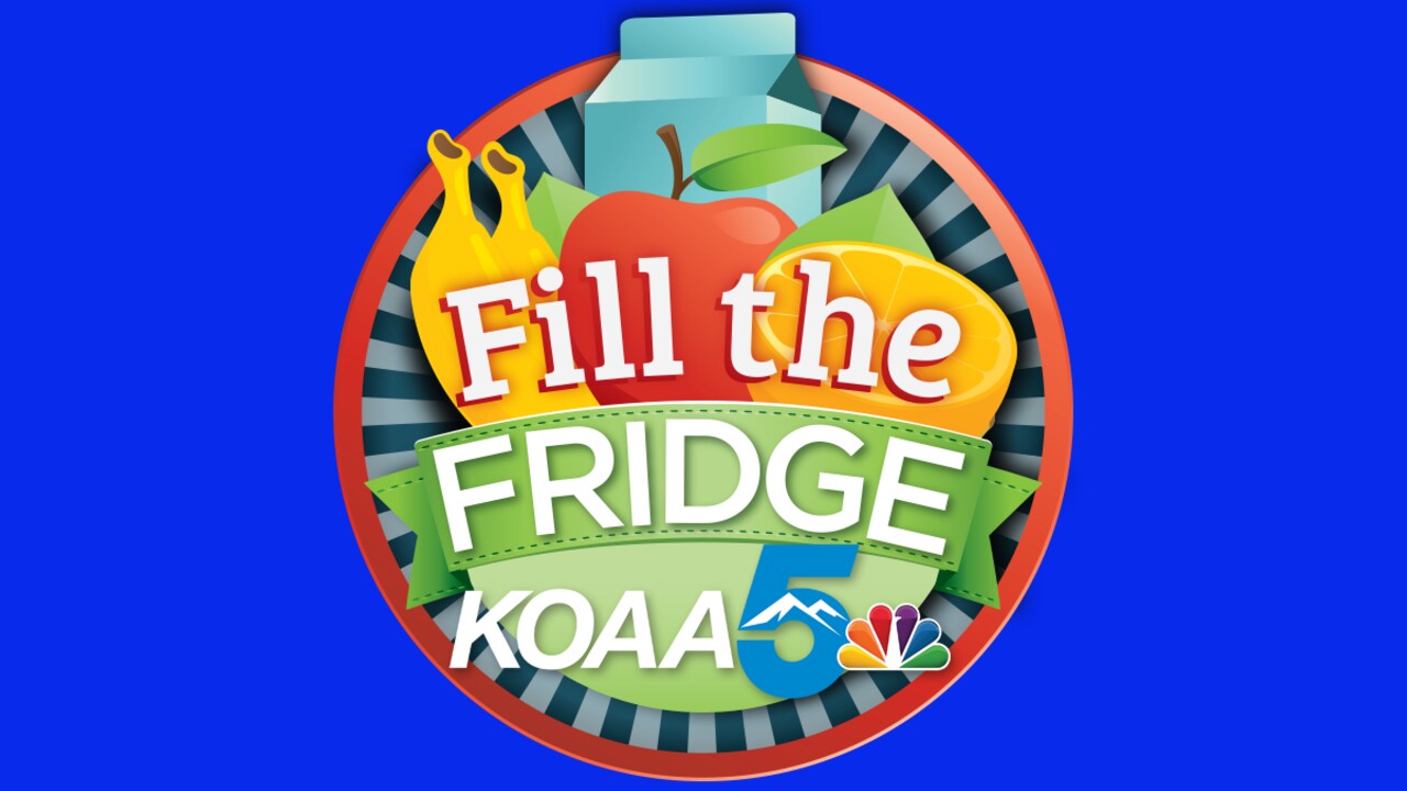 Fill the Fridge