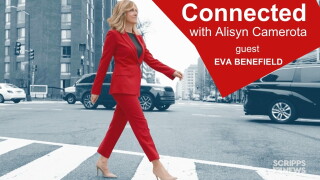 Connected with Alisyn Camerota: With guest Eva Benefield