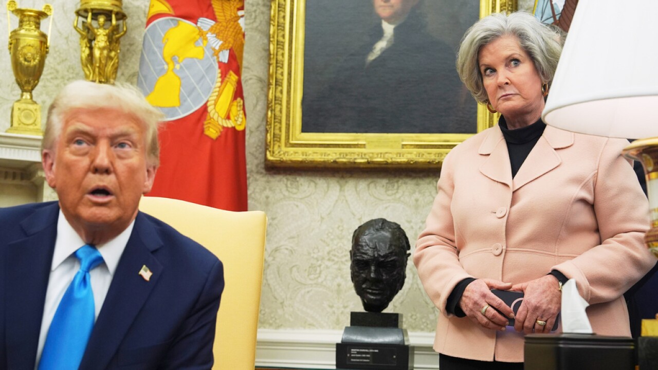 Trump Chief of Staff