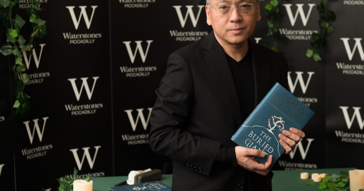 Remains Of The Day Author Kazuo Ishiguro Wins 2017 Nobel Prize In Literature