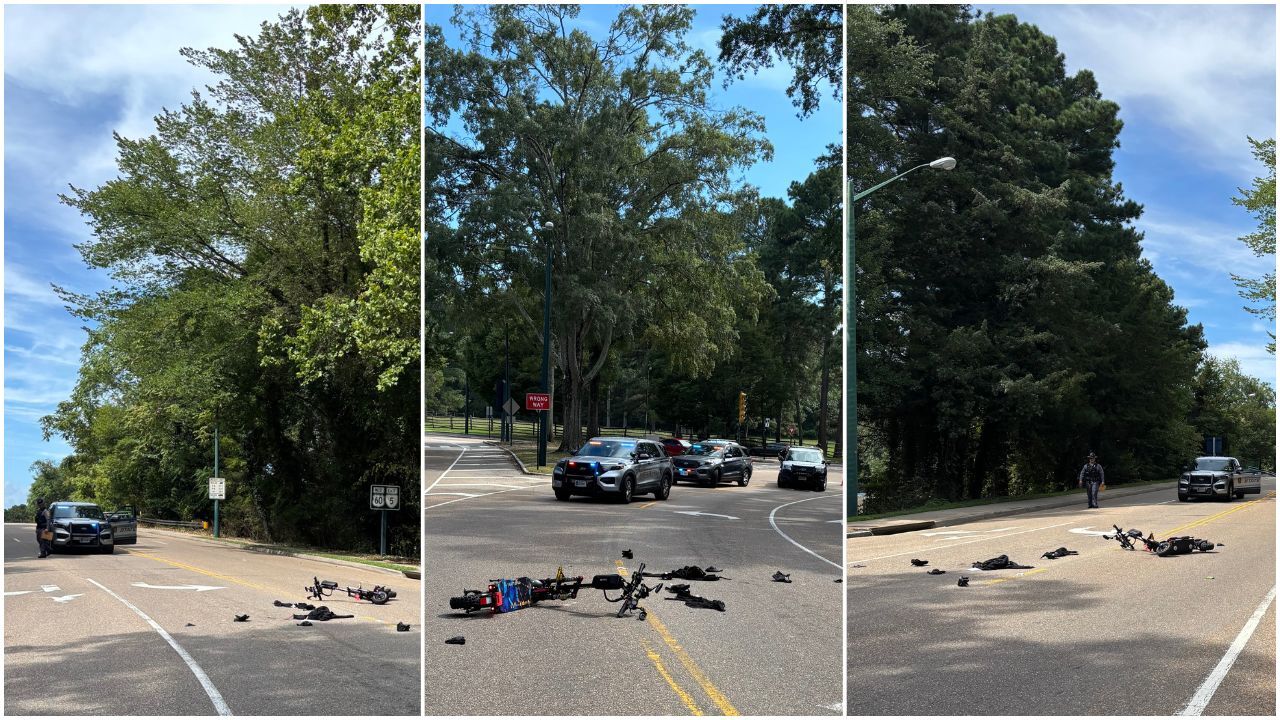 Williamsburg Scooter Hit and Run