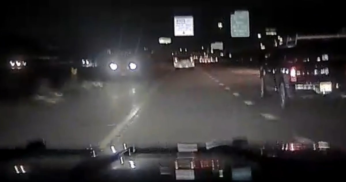 Dash cam video shows wrong-way I-15 driver before fatal crash