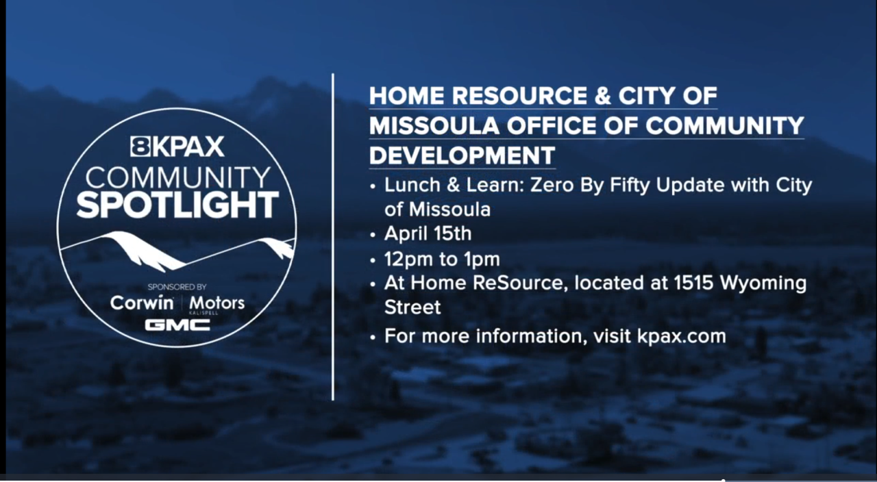 Home Resource Lunch and Learn GFX