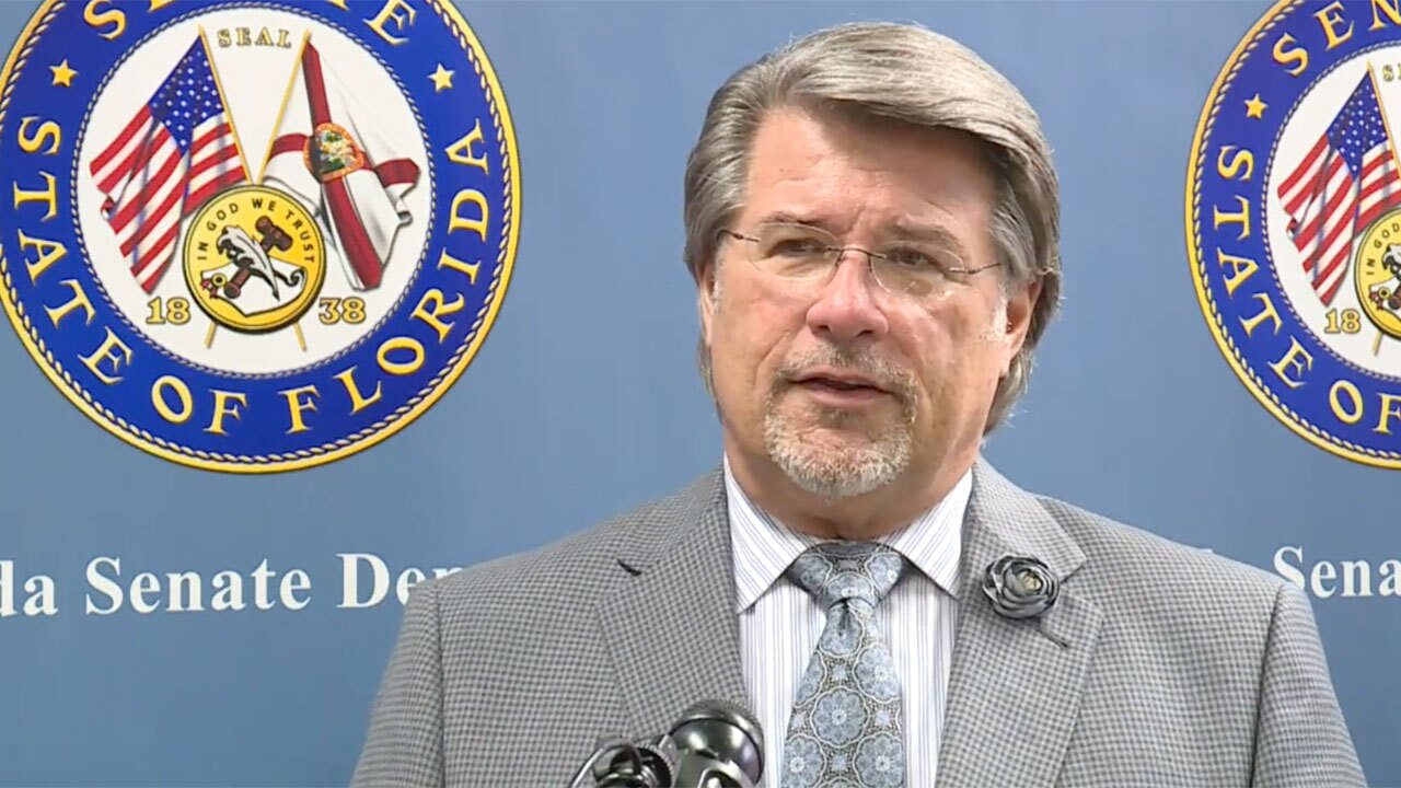 State Sen. Gary Farmer