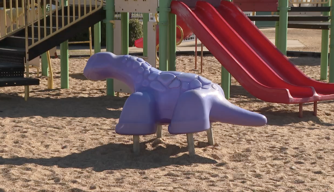 The grass is getting greener: the glow-up at Caldwell's Hejl Park is on the way