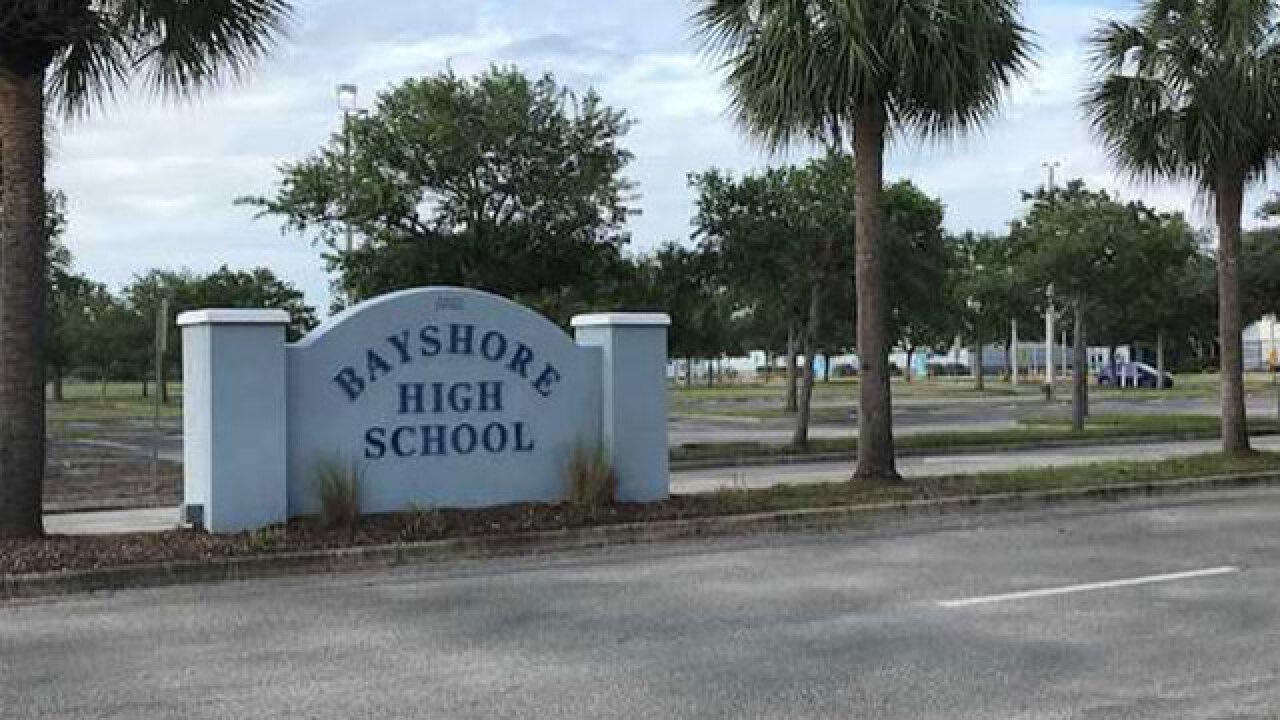 Metal detectors, no backpacks after student arrested for having loaded