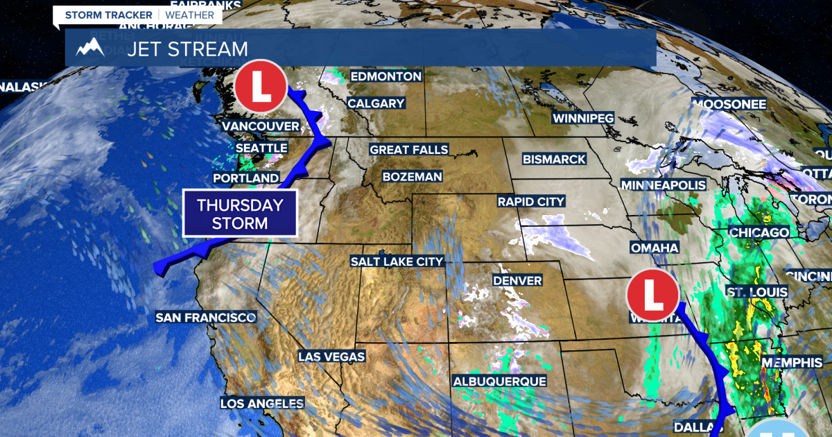 Snow likely Thursday morning for SW Montana