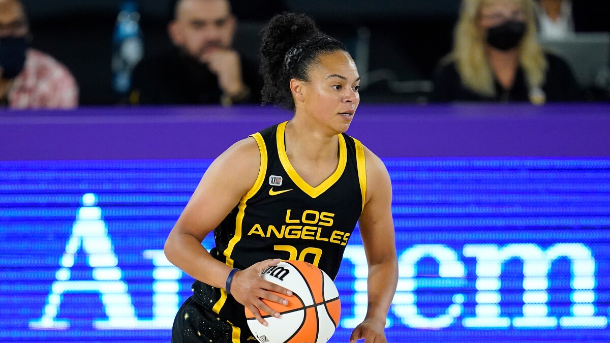 Mercury hire former WNBA player, NBA assistant Kristi Toliver as associate head coach