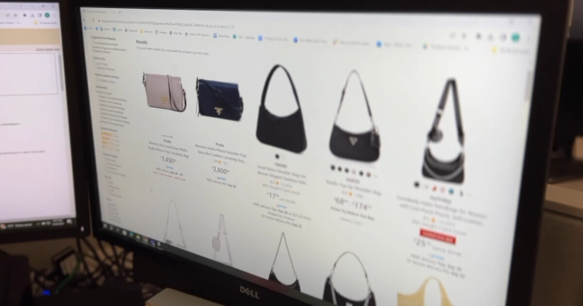 New law aims to stop sale of counterfeit items on online marketplaces - Vimarsana News