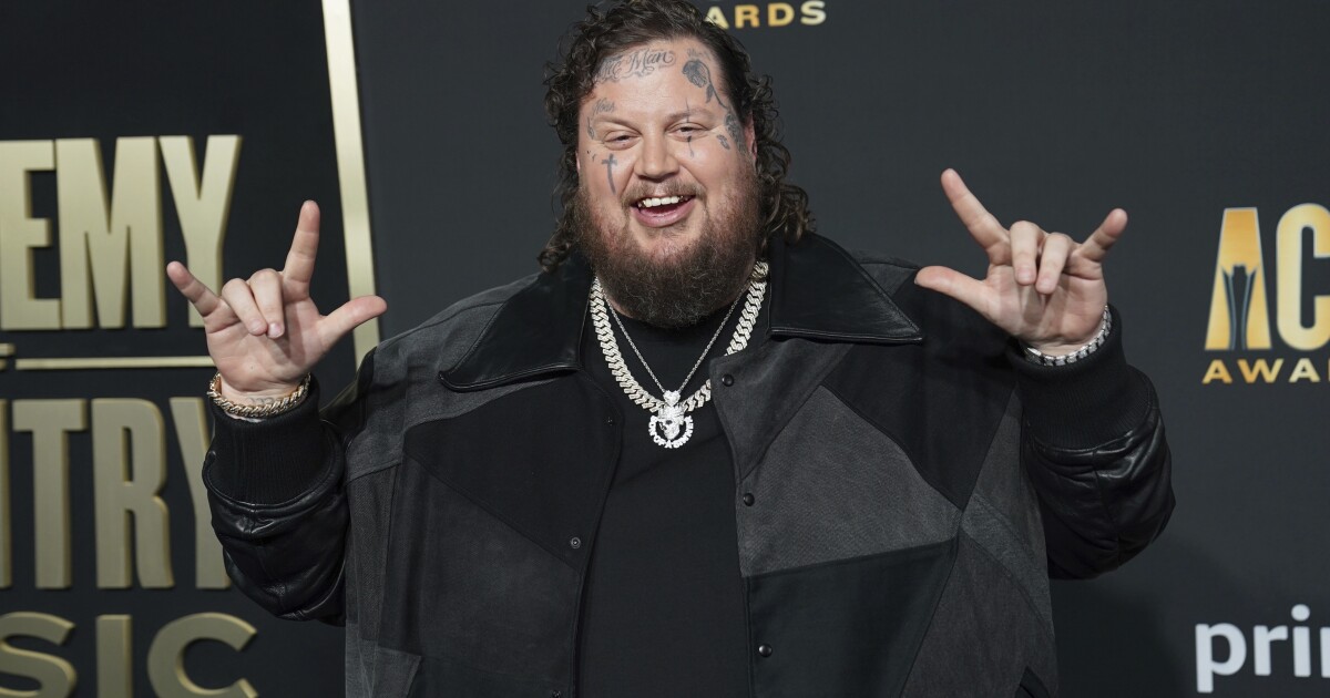 Jelly Roll to perform in Indianapolis during NBA All-Star Weekend