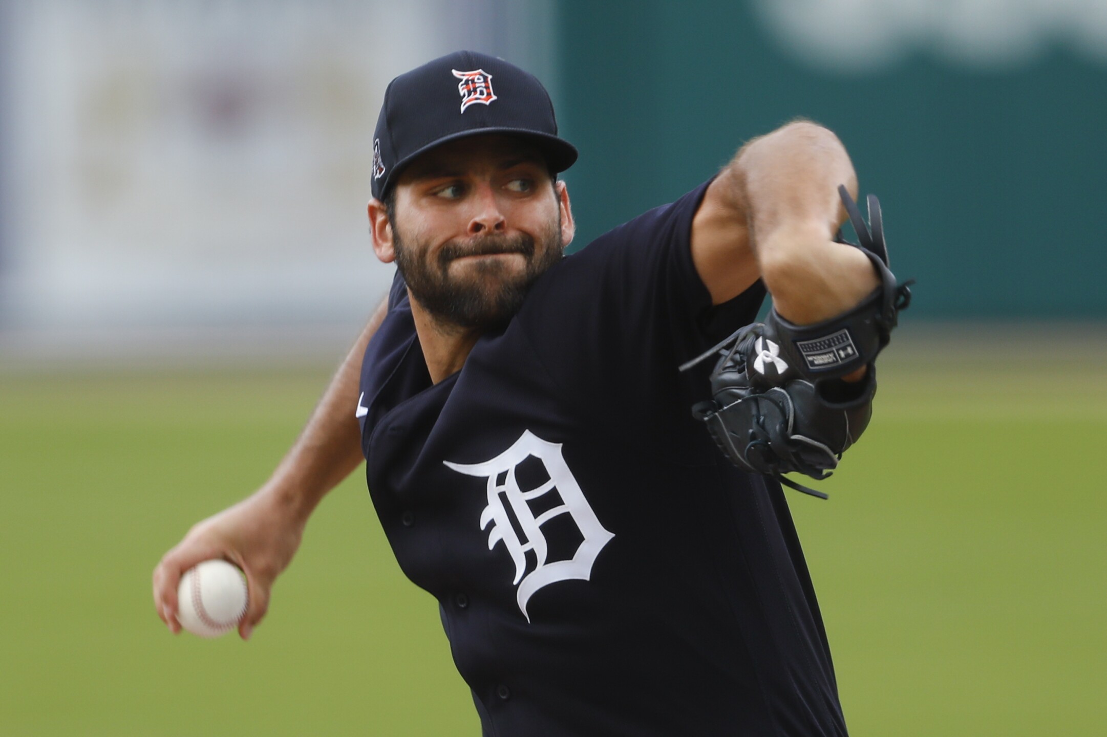 Detroit Tigers Opening Day