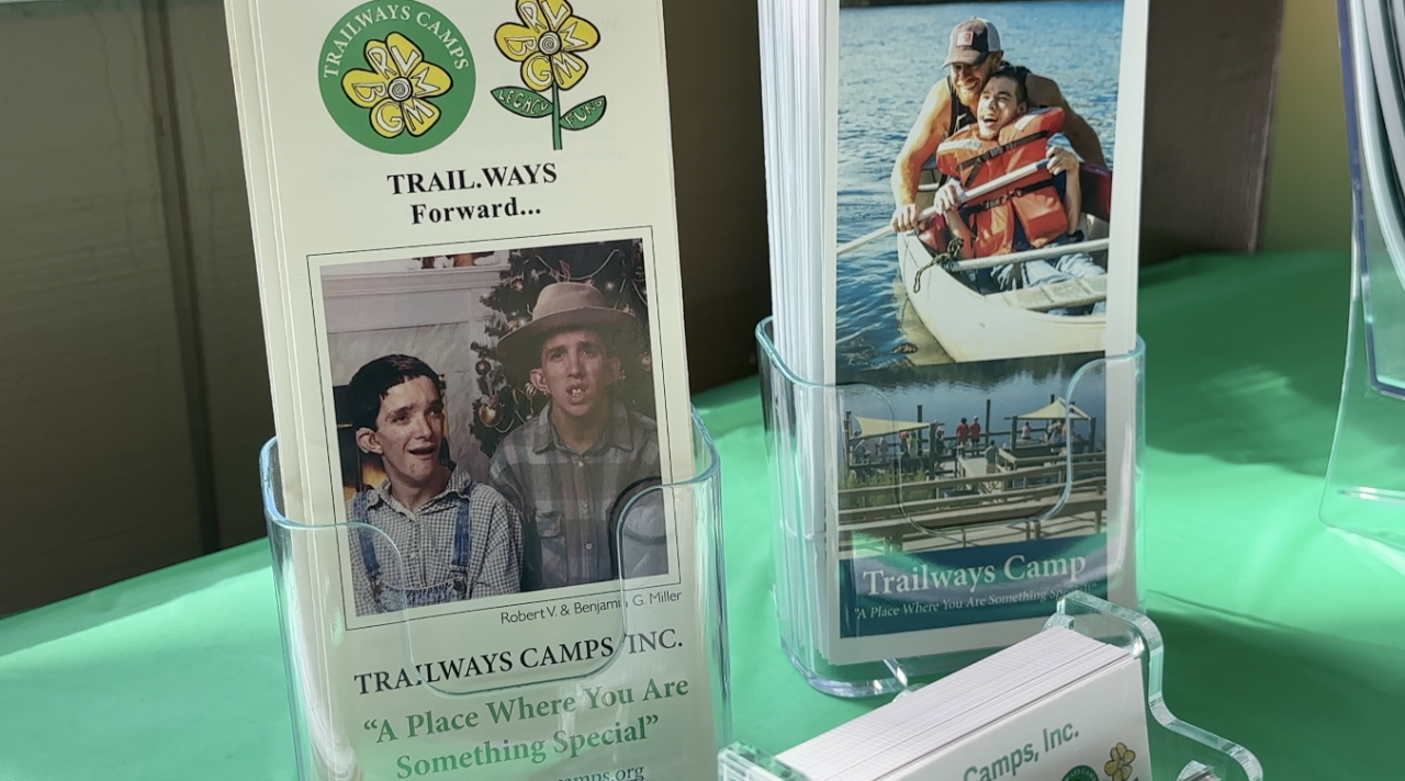 Robert and Benjamin Miller