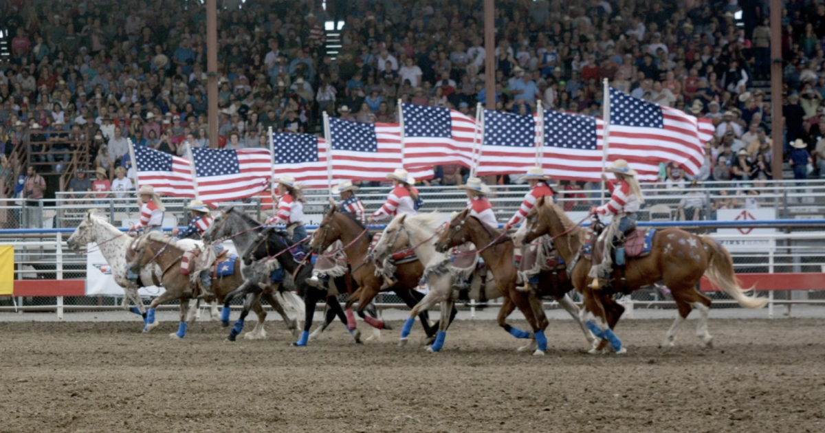 RESULTS Cody Stampede Round 3, overall