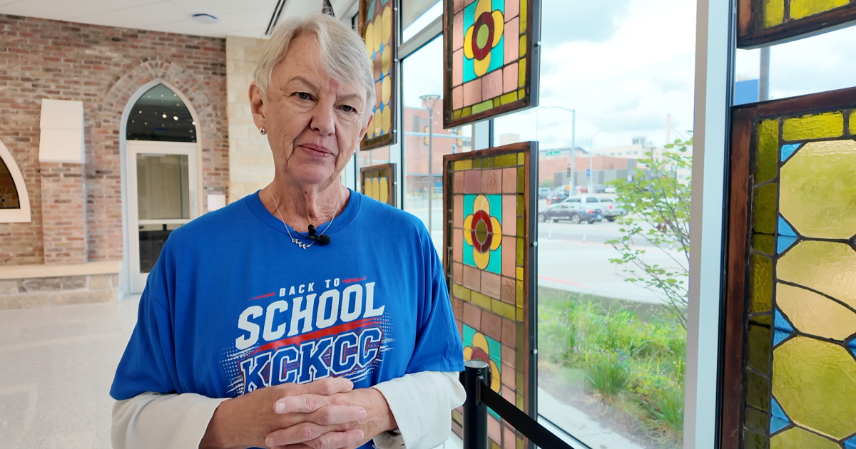 KCKCC opens new downtown campus for 1st day of classes amidst turnover, uncertainty next door
