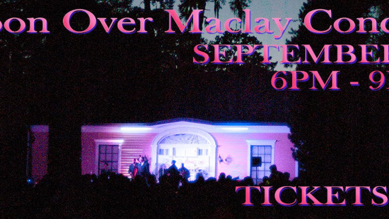 The Moon Over Maclay Jazz Concert