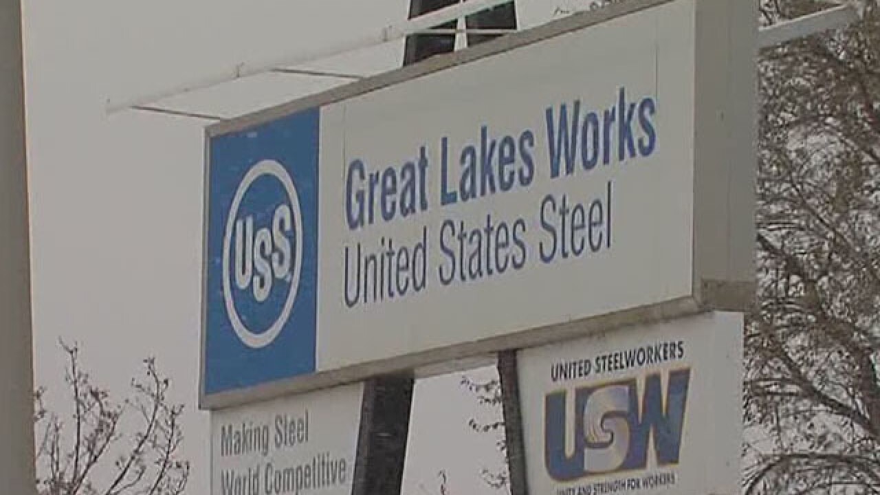 U S Steel Planning To Idle Portion Of Great Lakes Works Operation