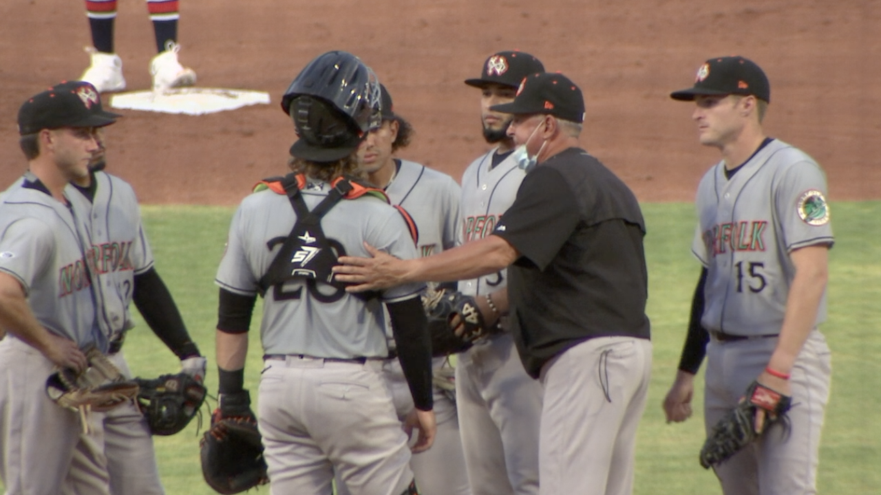 Norfolk Tides